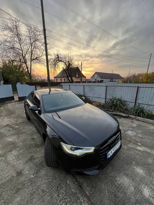 Audi a6c7 2.0 diesel