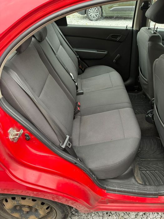 Chevrolet Aveo T250