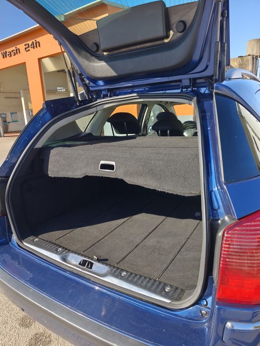Peugeot 407 SW 2007 foto 4