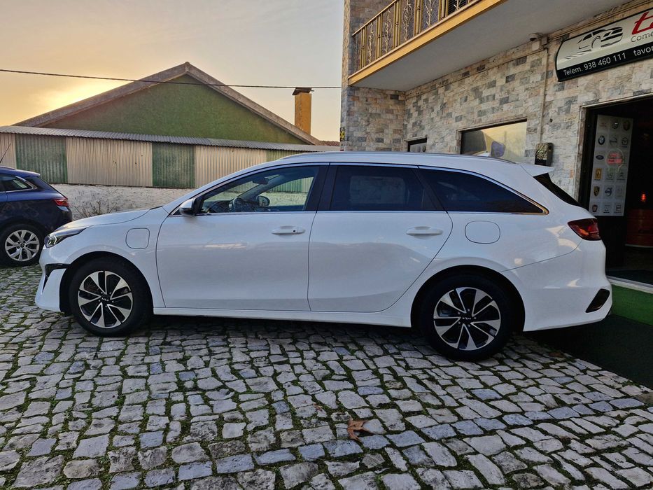 Kia Ceed SW 1.6 GDi PHEV Drive 6DCT