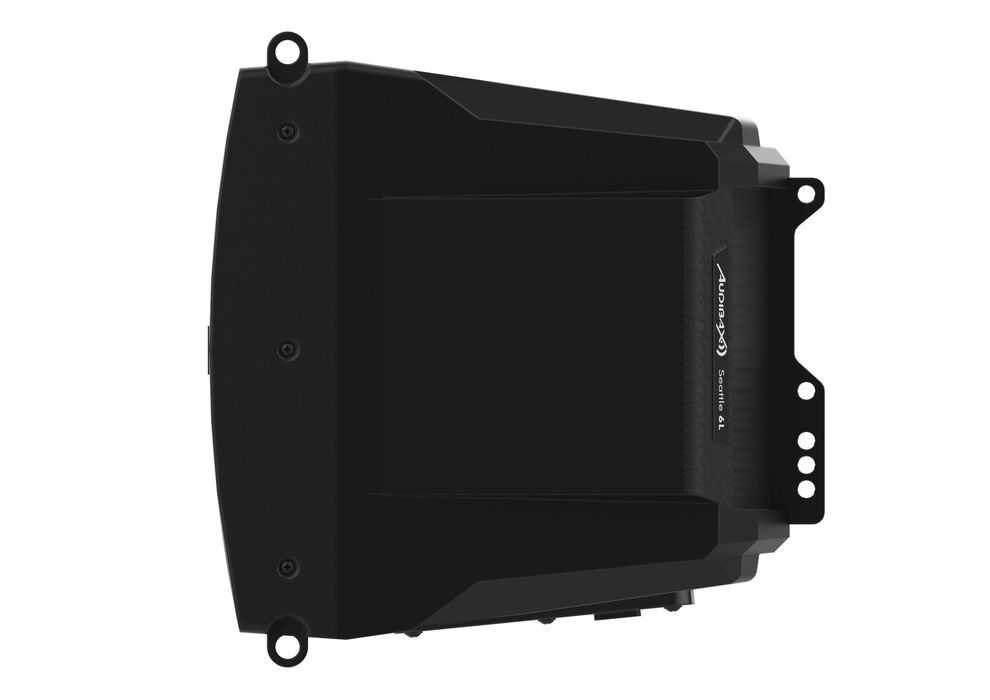 Par Colunas Profissionais 6.5” 200W RMS | Compactas e Potentes som