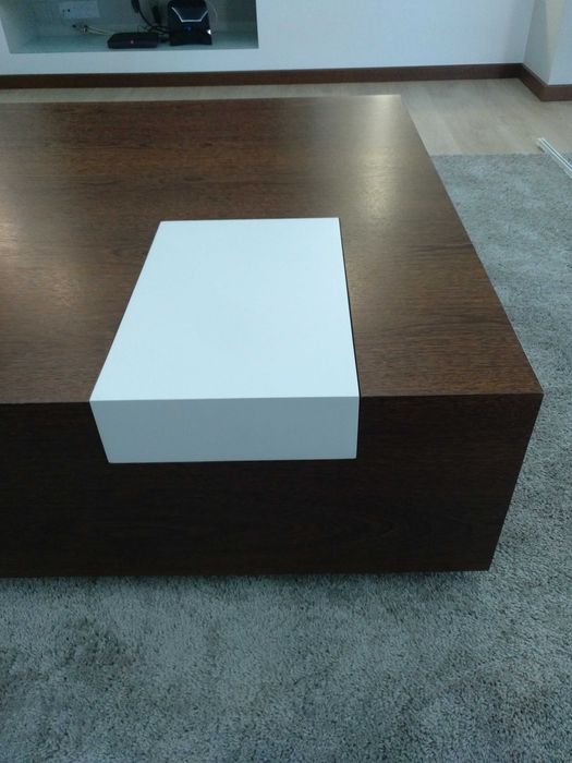 Mesa de Centro Design Exclusivo