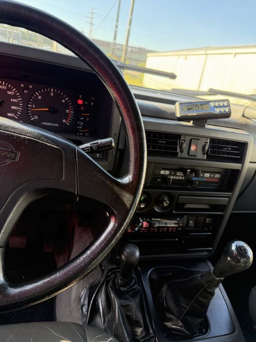 Nissan Patrol gr de confiança