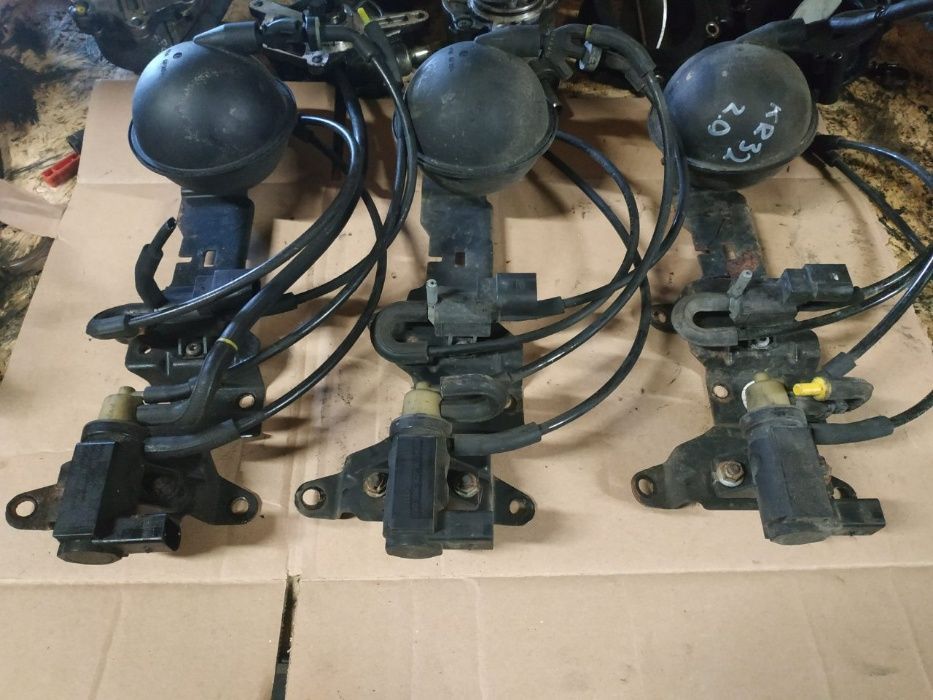 Клапан управления Турбины Датчик Спринтер 906 Крафтер Sprinter Krafter