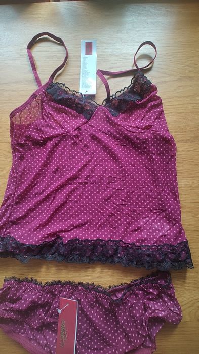 Komplet bielizny Livia Corsetti rozm S
