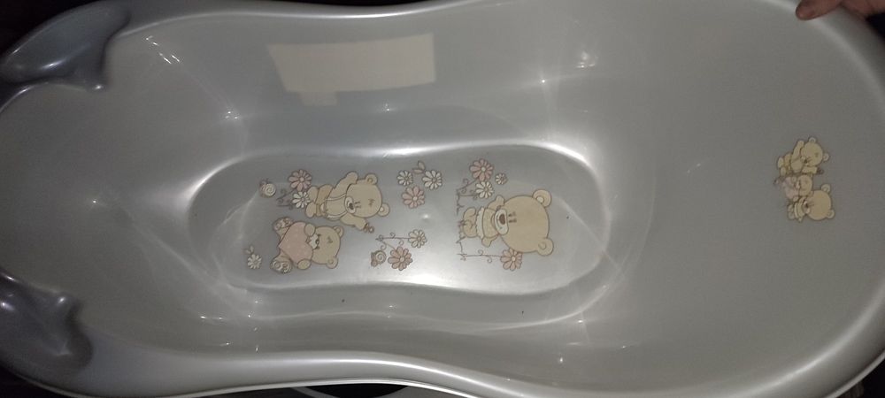 Wanienka dla niemowlaka