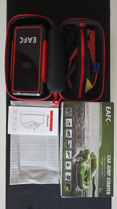 Booster Auto *NOVO* 1200A