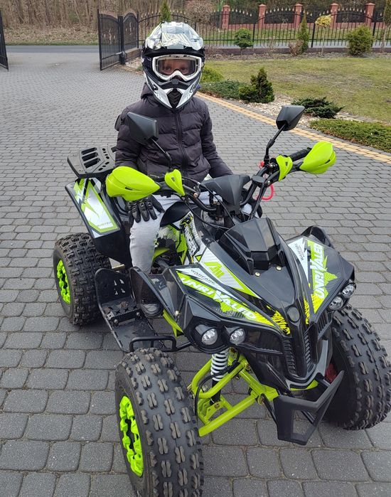 Bombardier Quad 125