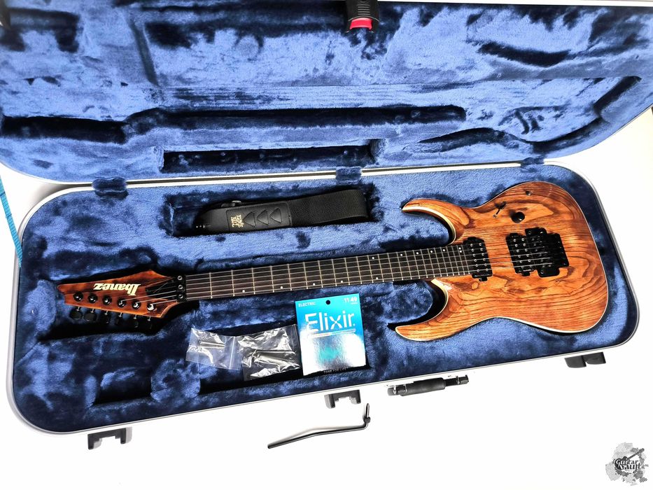 Ibanez Axion Label RGA60AL '2019 Antique Brown w/case