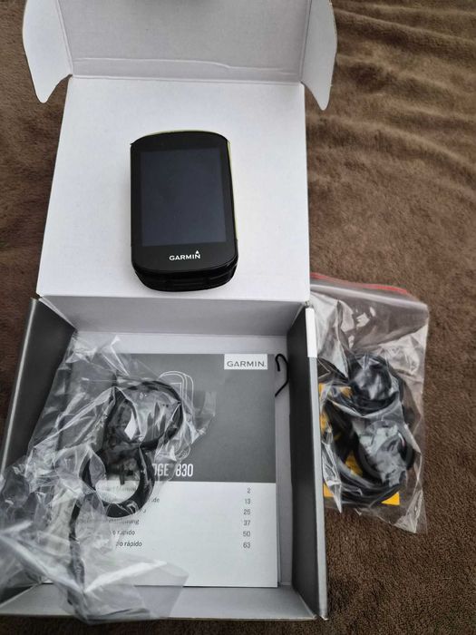 Garmin Edge 830 Gps