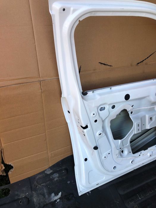 Drzwi Citroen Cactus