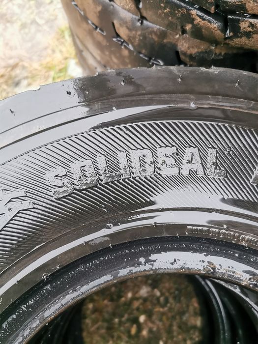 Opona 6.50-10 10PR Solideal Air 561 by camso