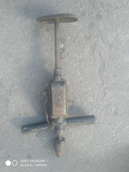 Продам рочну дрель