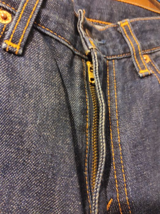 Levi's spodnie rybaczki roz27/20