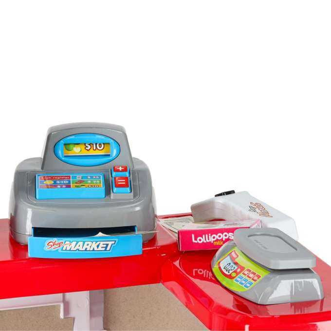 Zabawkowy sklep dla dzieci stragan