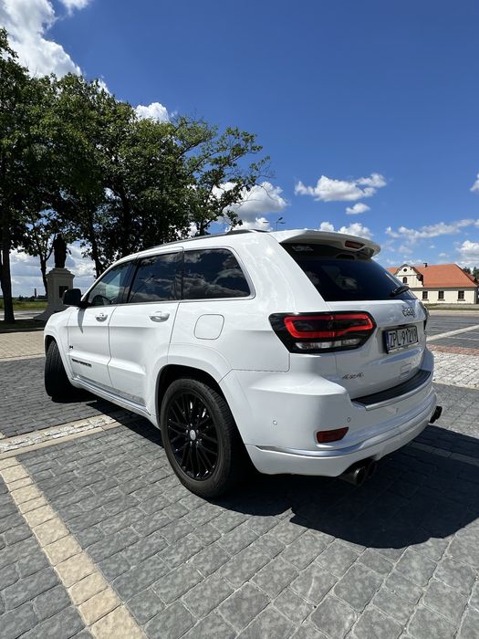 Jeep grand Cherokee  Summit