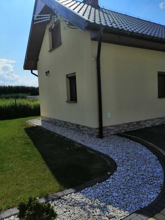 Domek letniskowy nad wodą całoroczny