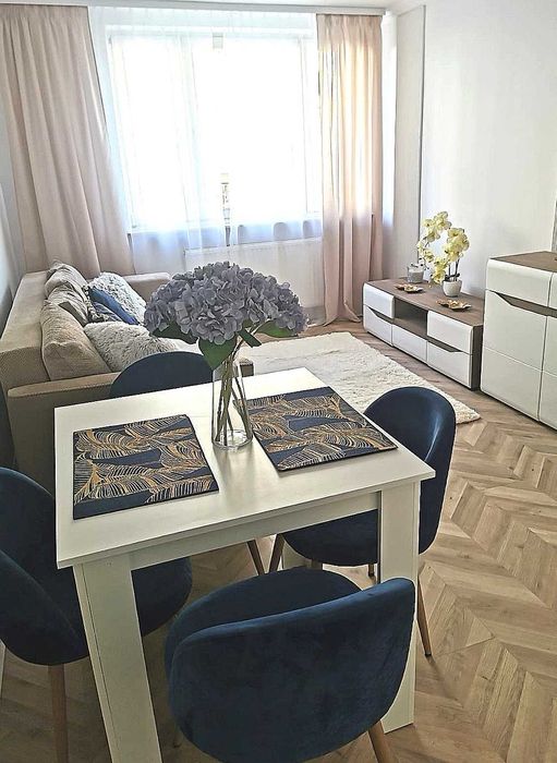 Bez prowizji po remoncie 43 mkw parter k Parku Sybirakow i WSIZ