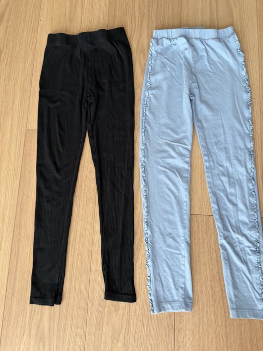 Legginsy i bluzki 140/146