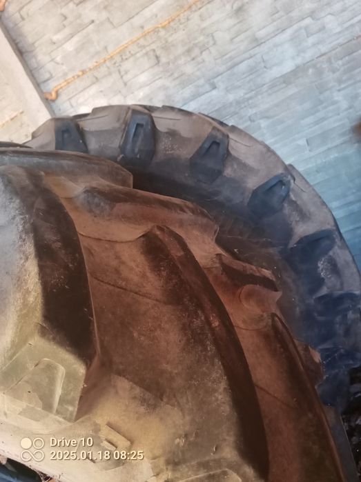 Opony 580/70 r42 pirelli