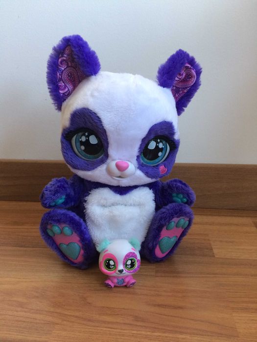 Peek-A-Roo - Brinquedo interativo de pelúcia