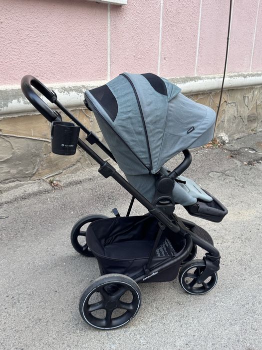 Універсальний дитячий візок (2в1) Easywalker Harvey 3