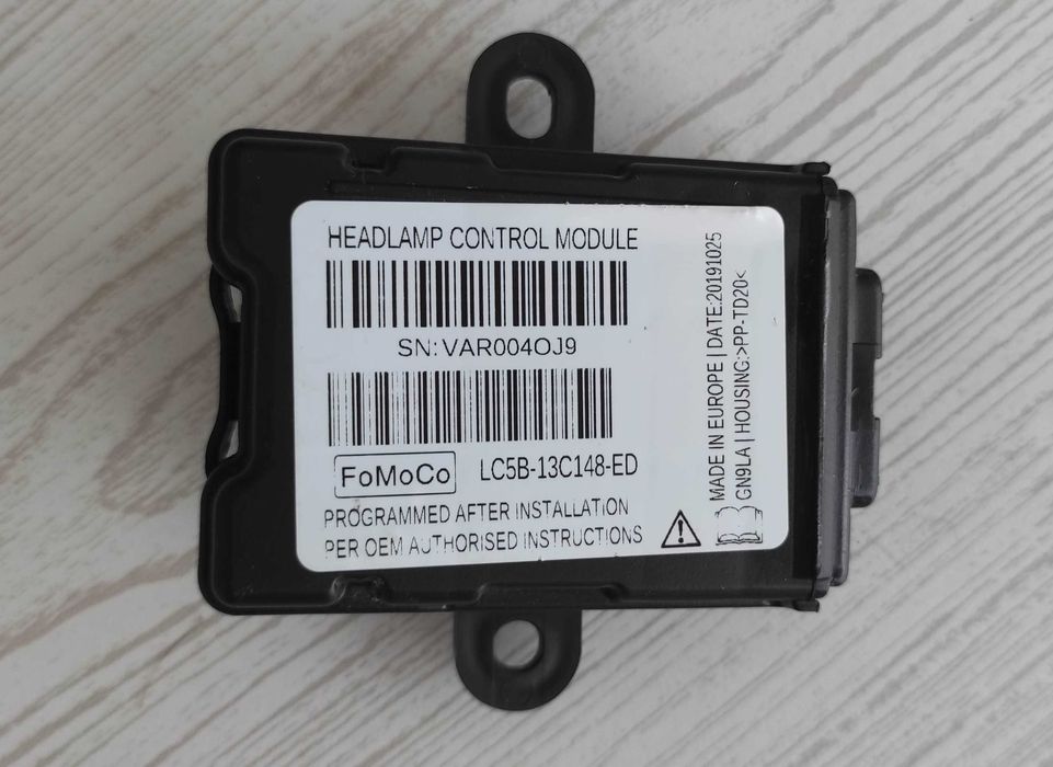 модуль блок керування світла LINCOLN Ford HCM LC5B-13c148-ed