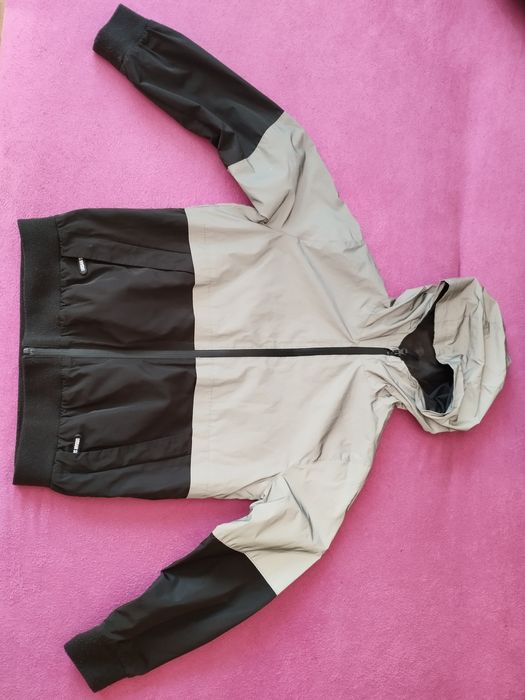 Kurtka dziecięca odblaskowa 146cm CooClub