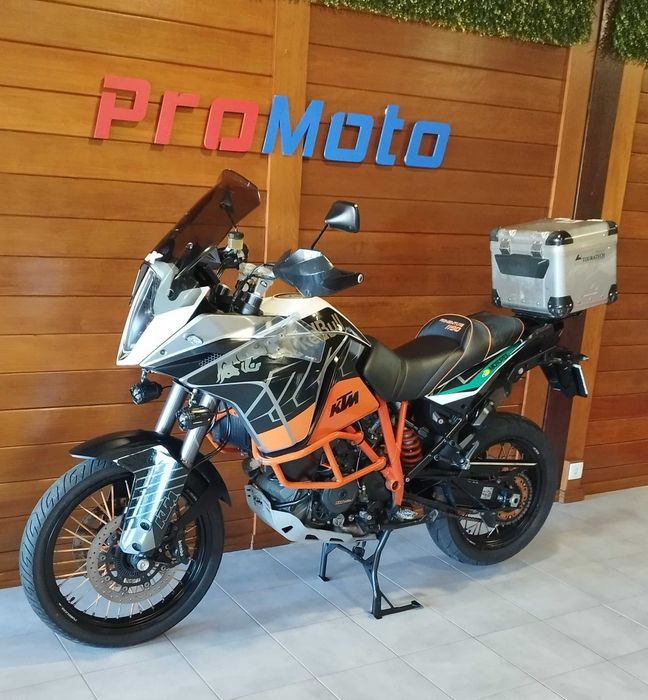 Ktm 1190 super adventure r
