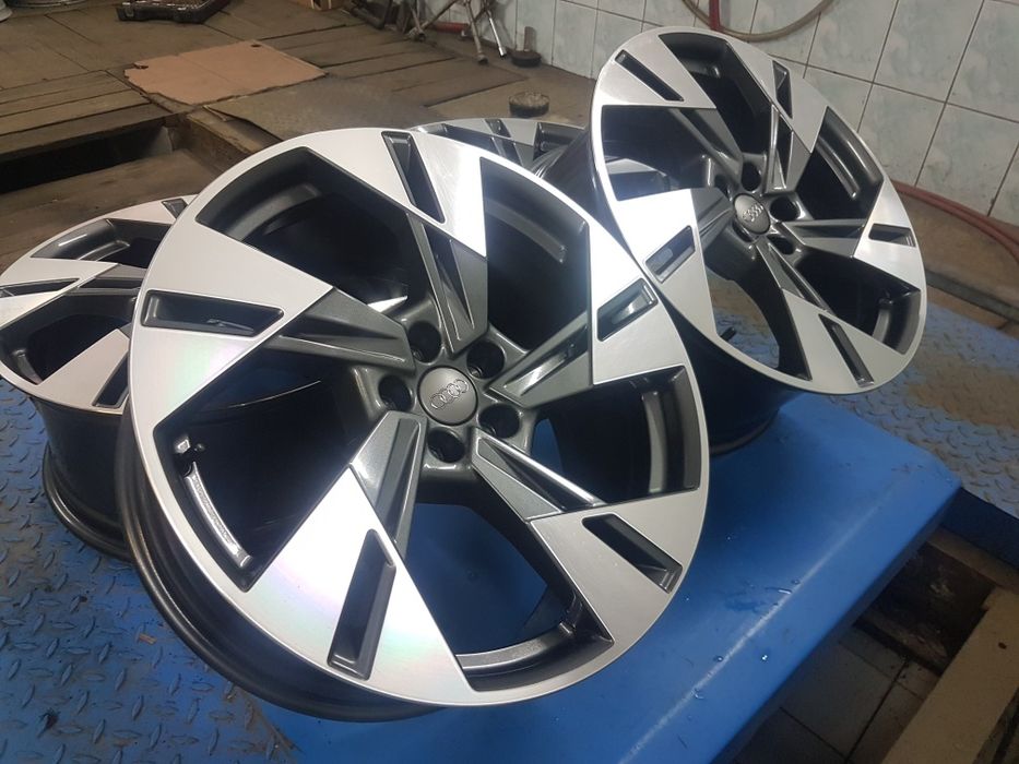 5x112 20" Audi e-tron Q8 Q7 Q5 A7 A8 A5 A6