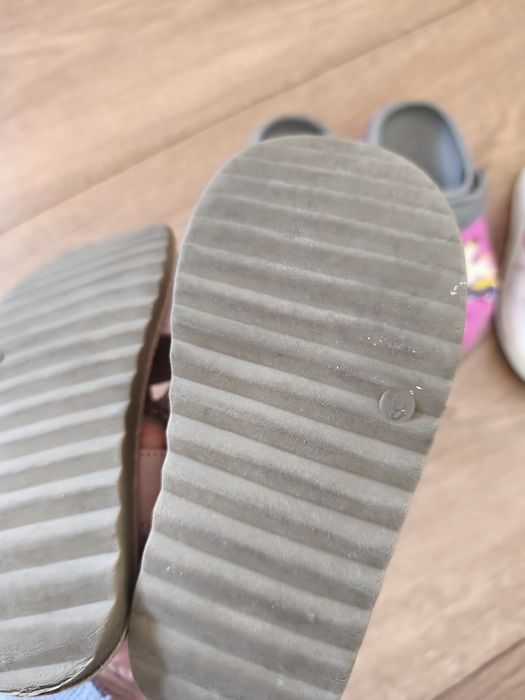 Komplet sandały adidasy baleriny 24/25