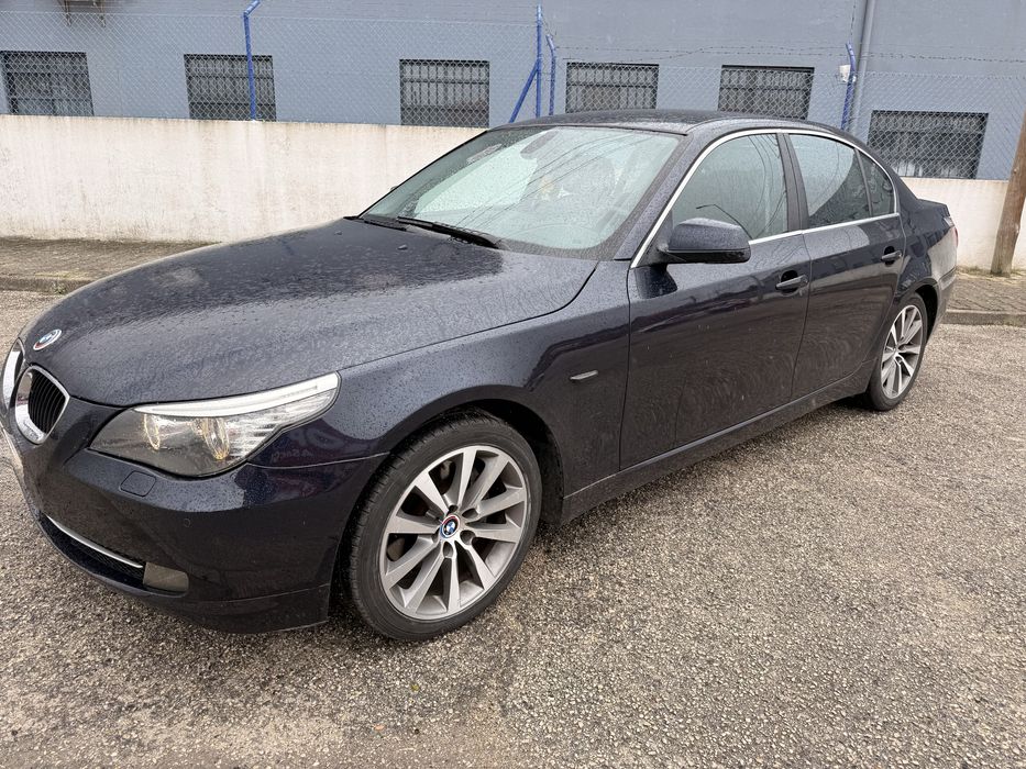 Bmw 520 E60 2009