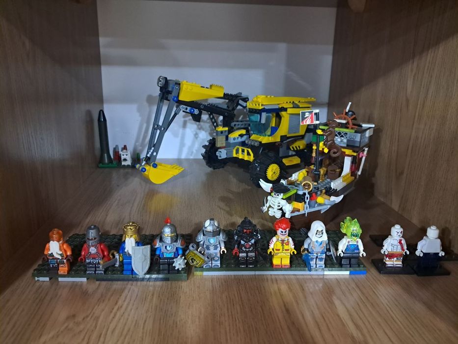 Аналог лего lego конструктор