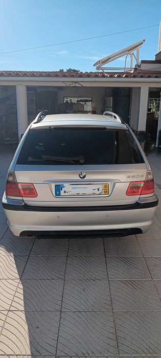 BMW 320d 143cv
