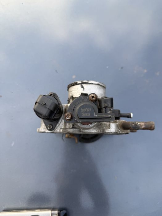 Дросельная заслонка ланос 1,5