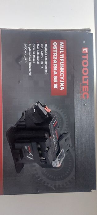 Ostrzarka 65w multifunkcyjna