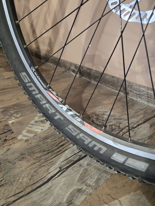 Велосипед Ghost SE1200 26" МТБ, горний, міський велосипед