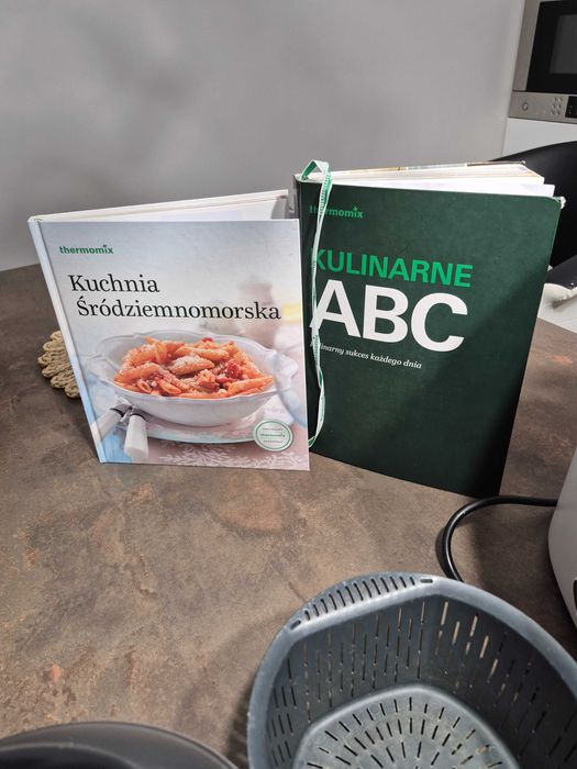 Thermomix  Tm5 używany  plus osprzęt