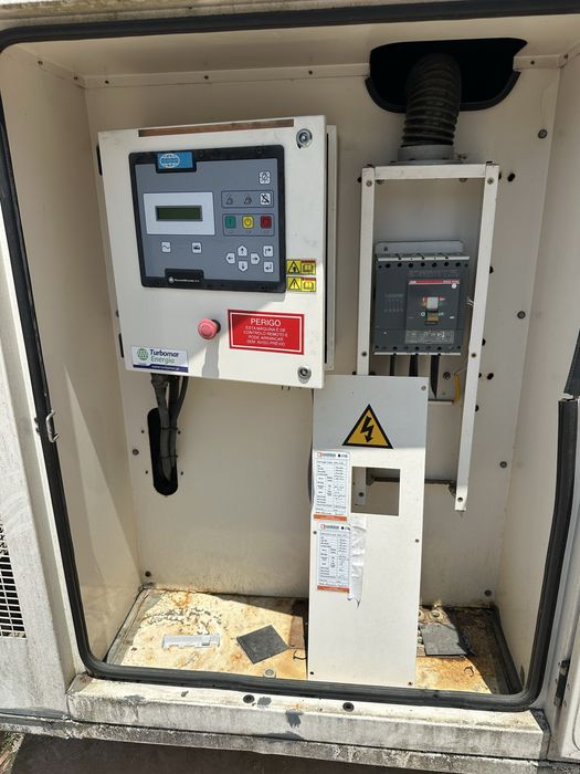 Gerador 350 kVA Perkins