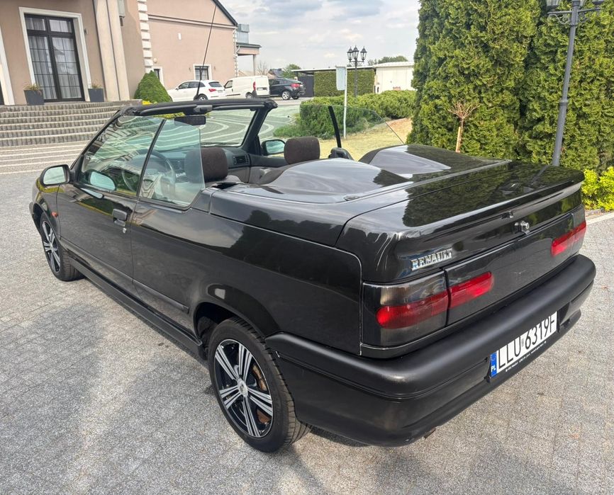 Renault 19 Cabrio