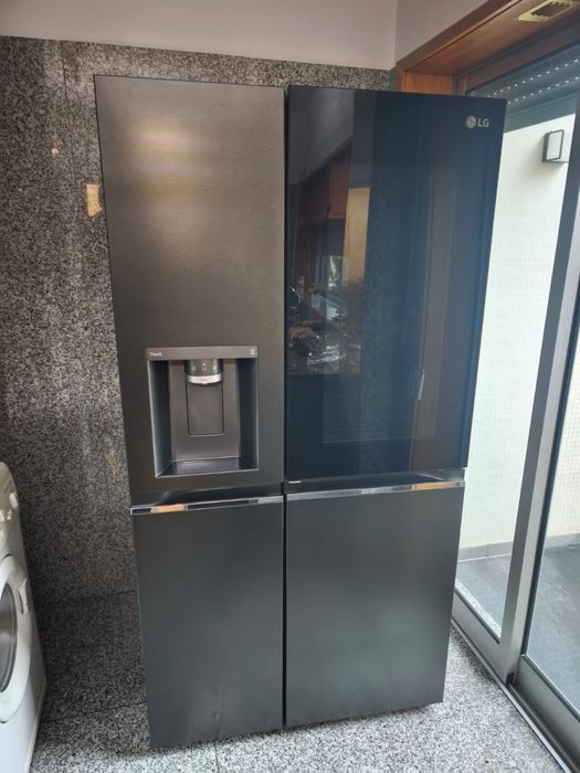 Frigofifico americano LG