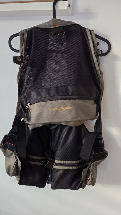 Kamizelka Team Dragon