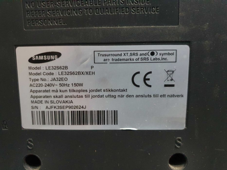 Telewizor Samsung LE32S71B 32 cale HDMI