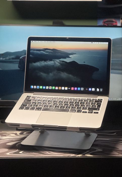 MacBook Pro Retina 13 i7 16GB RAM 256GB SSD NOWA BATERIA