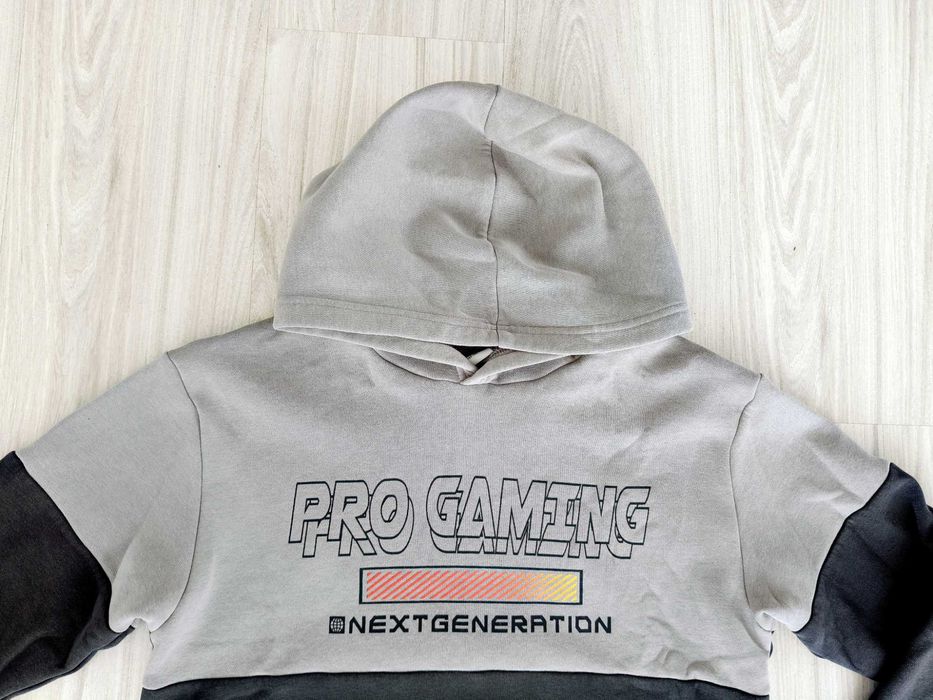 Bluza ocieplana, kangur dla chłopca, 152 cm, LC Waikiki