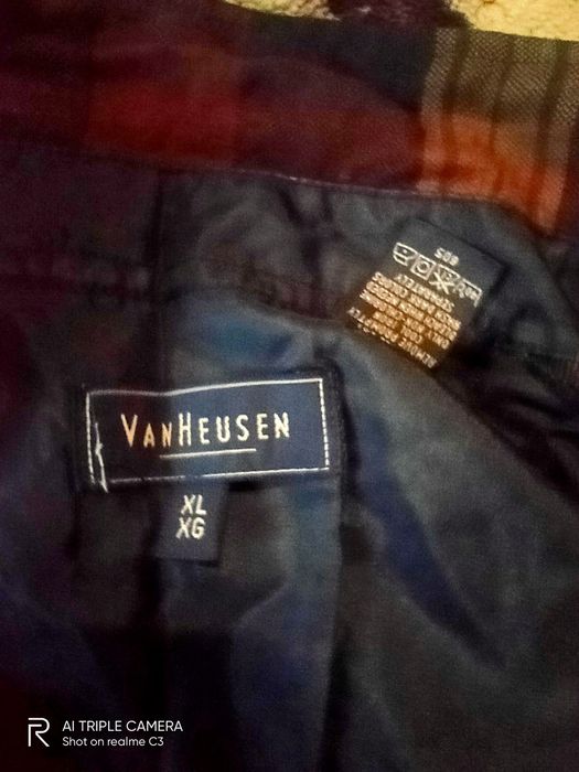 Рубашка в клетку