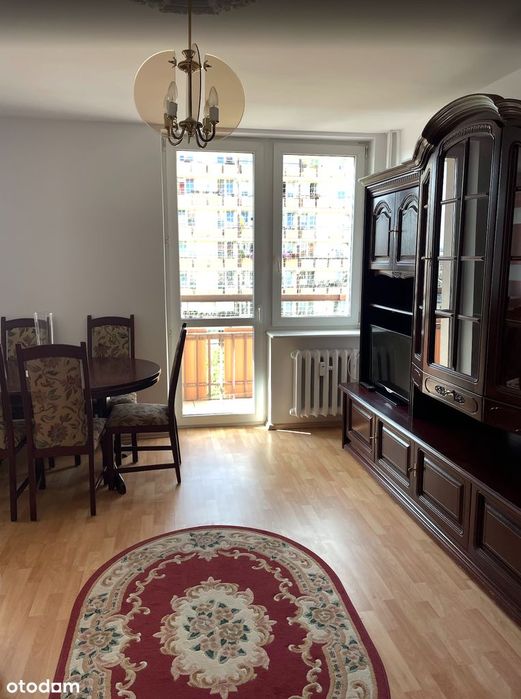 Przytulne 36m²–jasne wnętrza i potencjał połączenia z mieszkaniem obok