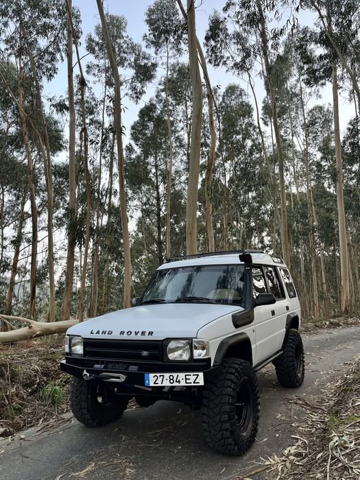 Land Rover discovery 300 tdi