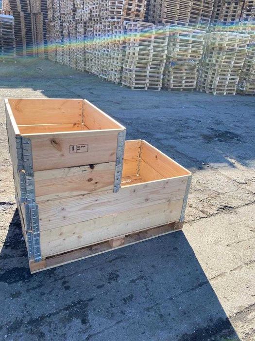 Nadstawka Paletowa 60 x 80 REPAK