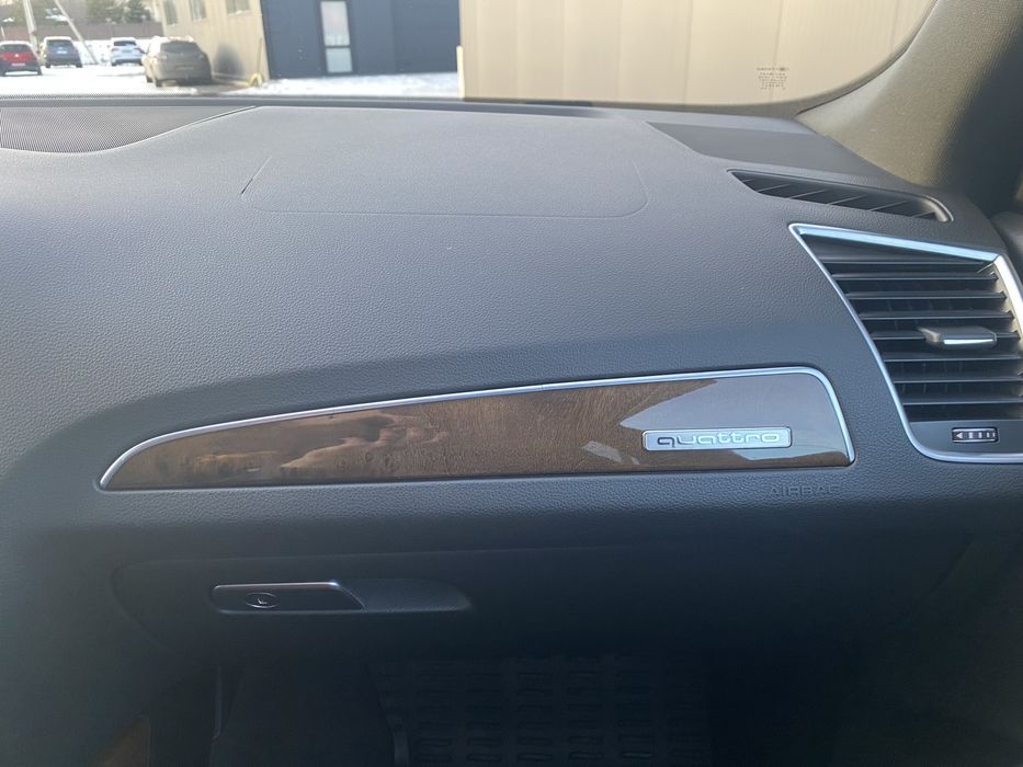 Продаж Audi Q5 quattro